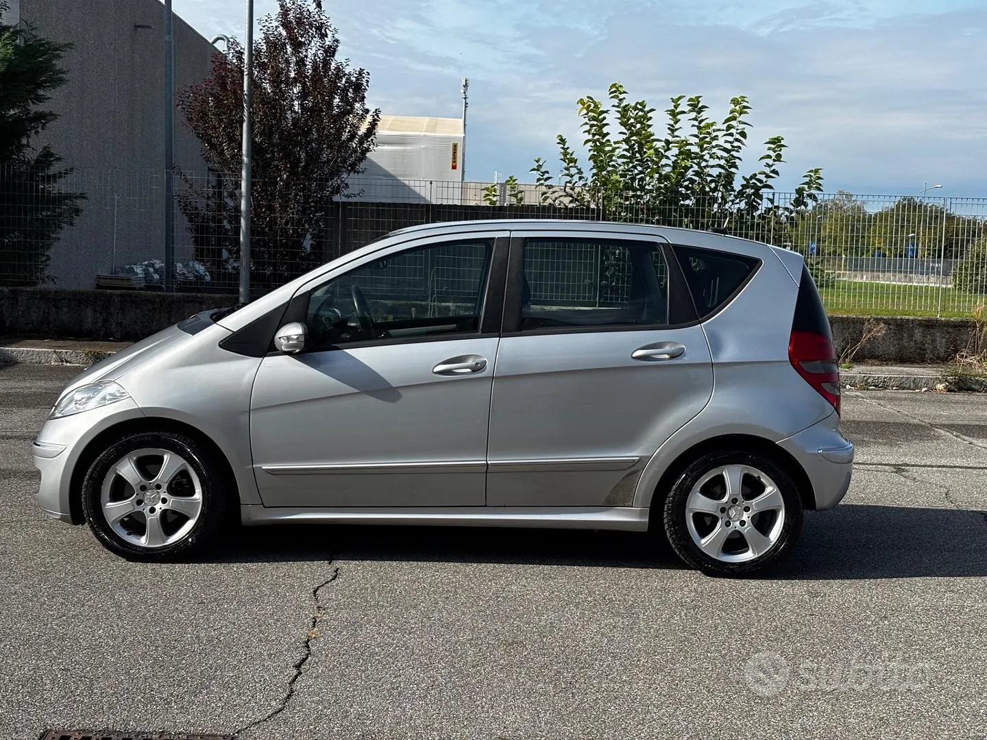 Mercedes-Benz A 150 Avantgarde 2008 photo 3