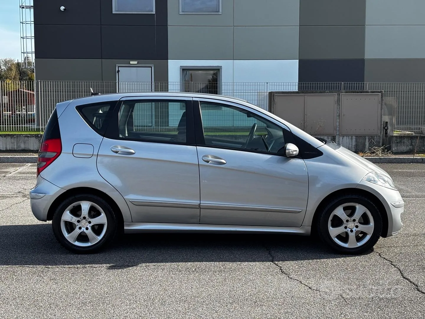 Mercedes-Benz A 150 Avantgarde 2008 photo 5