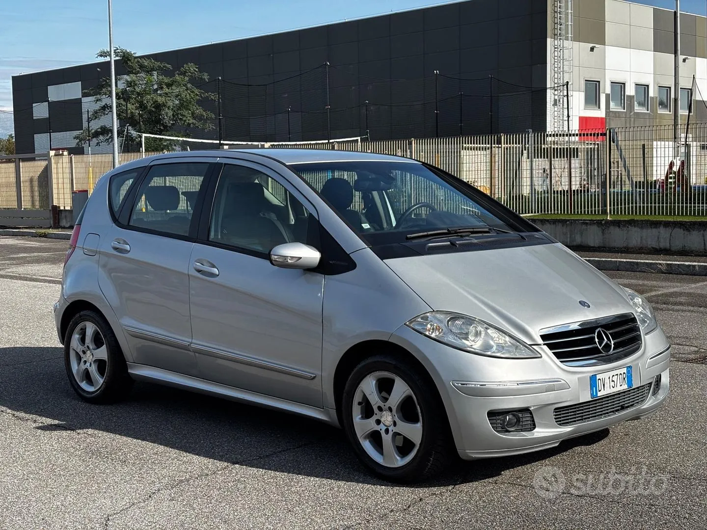 Mercedes-Benz A 150 Avantgarde 2008 photo 4