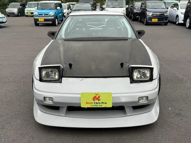 Nissan 180Sx 1996 photo 2