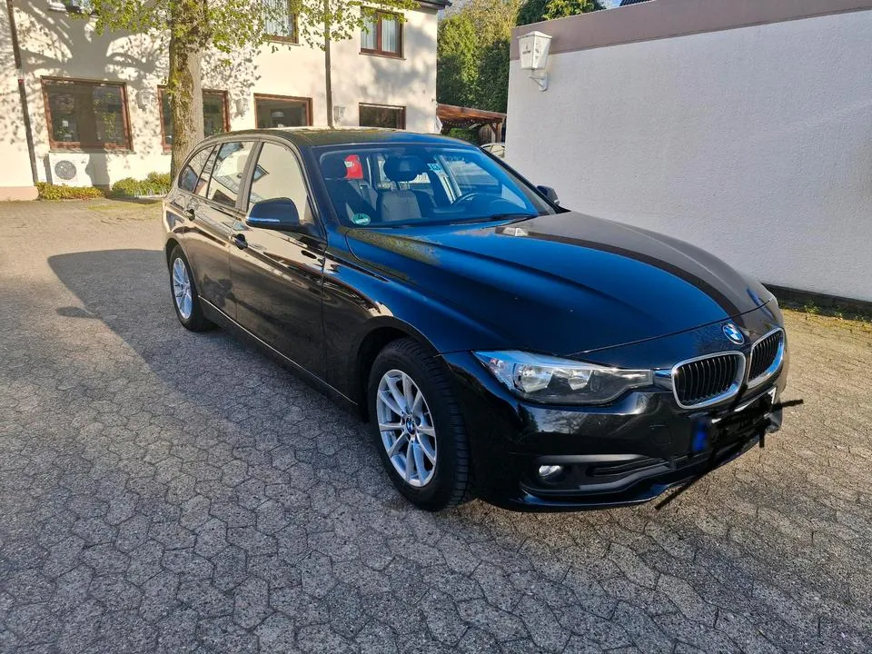 BMW 316D