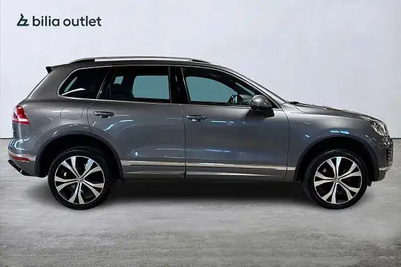Volkswagen Touareg 2016 photo 5