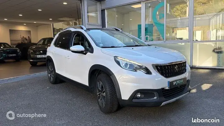 Peugeot 2008 2019 photo 3