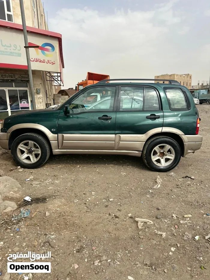 Suzuki Grand Vitara