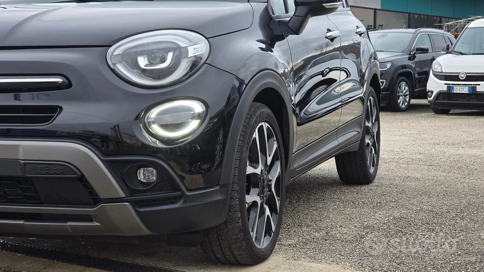 Fiat 500X 2021 photo 3