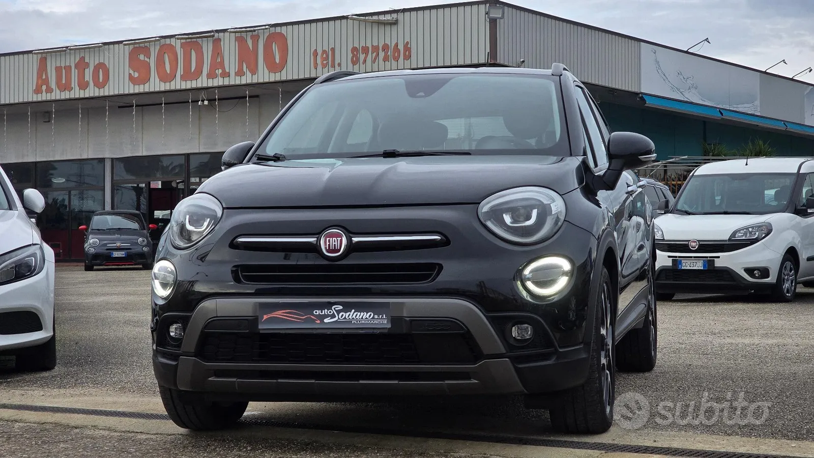 Fiat 500X