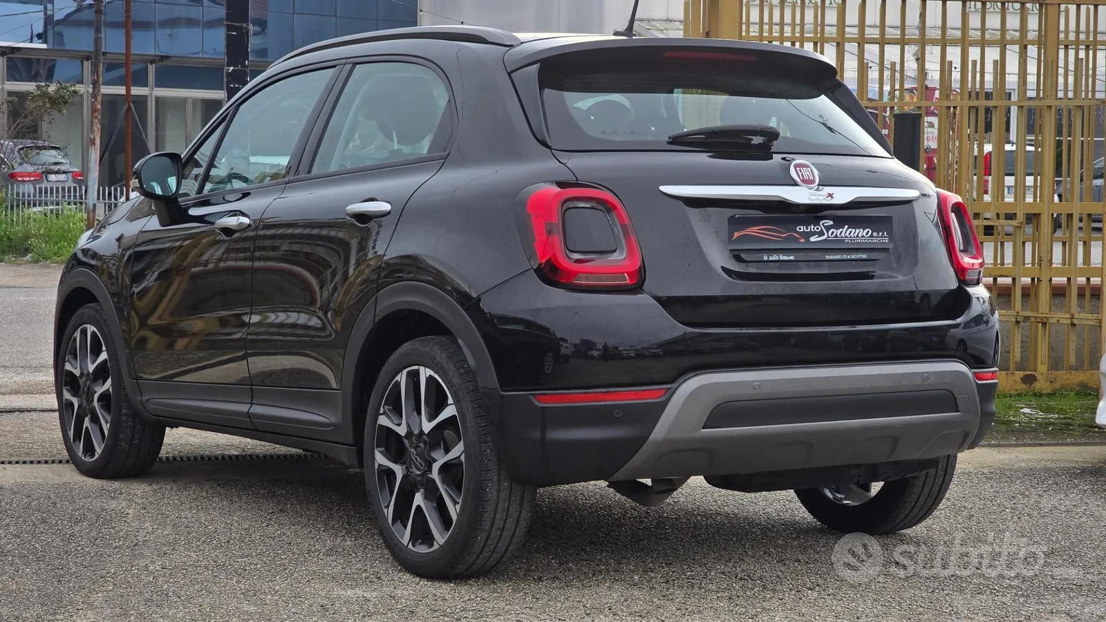 Fiat 500X 2021 photo 5