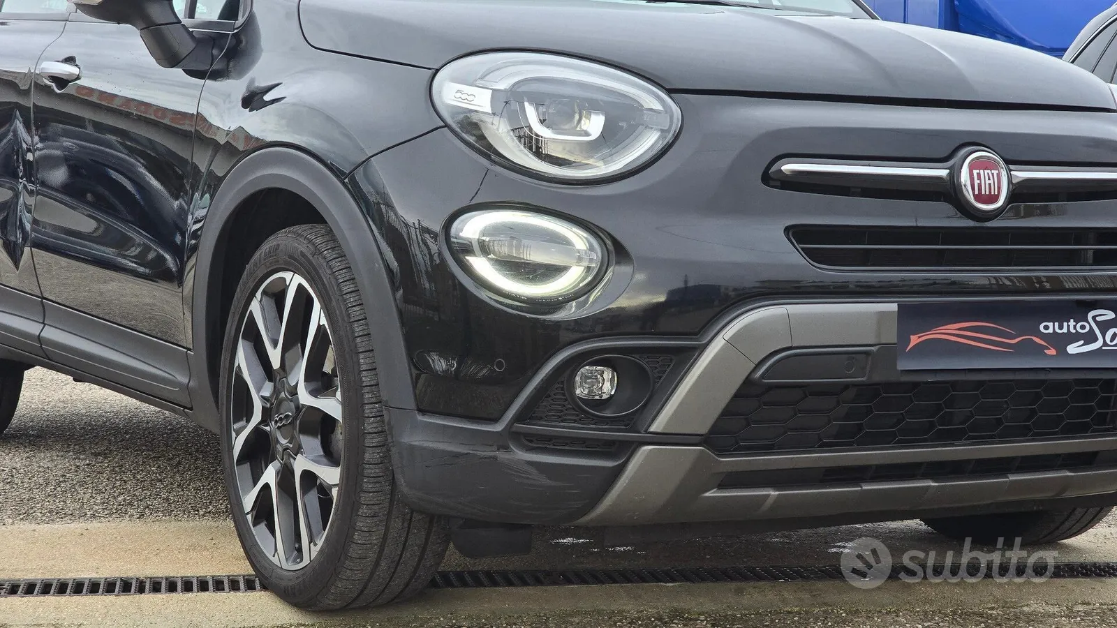 Fiat 500X 2021 photo 2