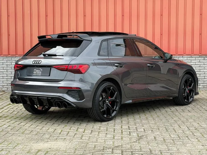 Audi A3 2021 photo 3