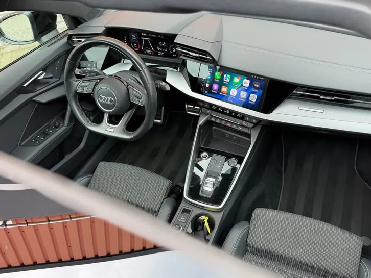 Audi A3 2021 photo 2