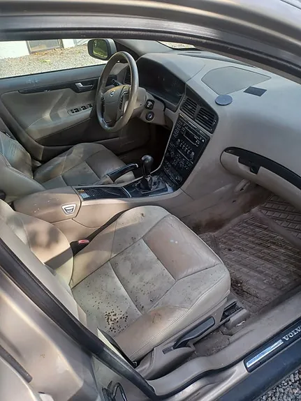 Volvo V70 2005 photo 3