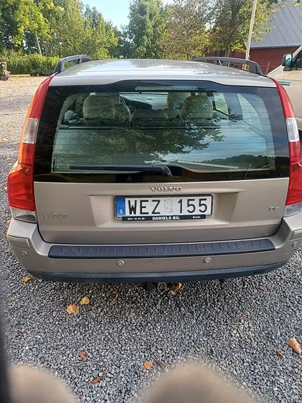 Volvo V70 2005 photo 2