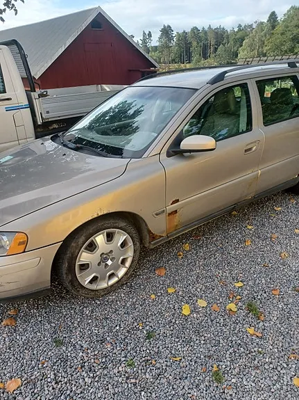 Volvo V70 2005 photo 5