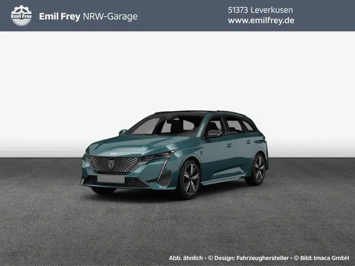 Peugeot 308 Sw