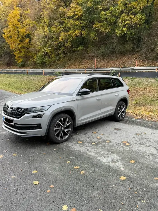 Skoda Kodiaq 2020 photo 2