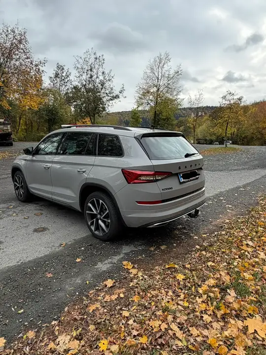 Skoda Kodiaq 2020 photo 3