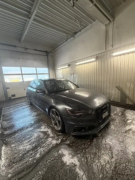 Audi A6 2014 photo 4