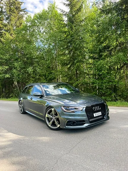 Audi A6