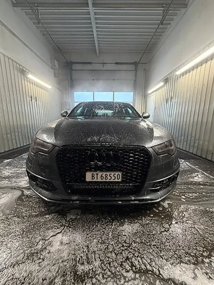 Audi A6 2014 photo 3