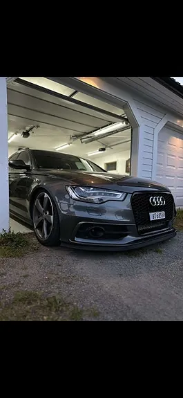 Audi A6 2014 photo 5