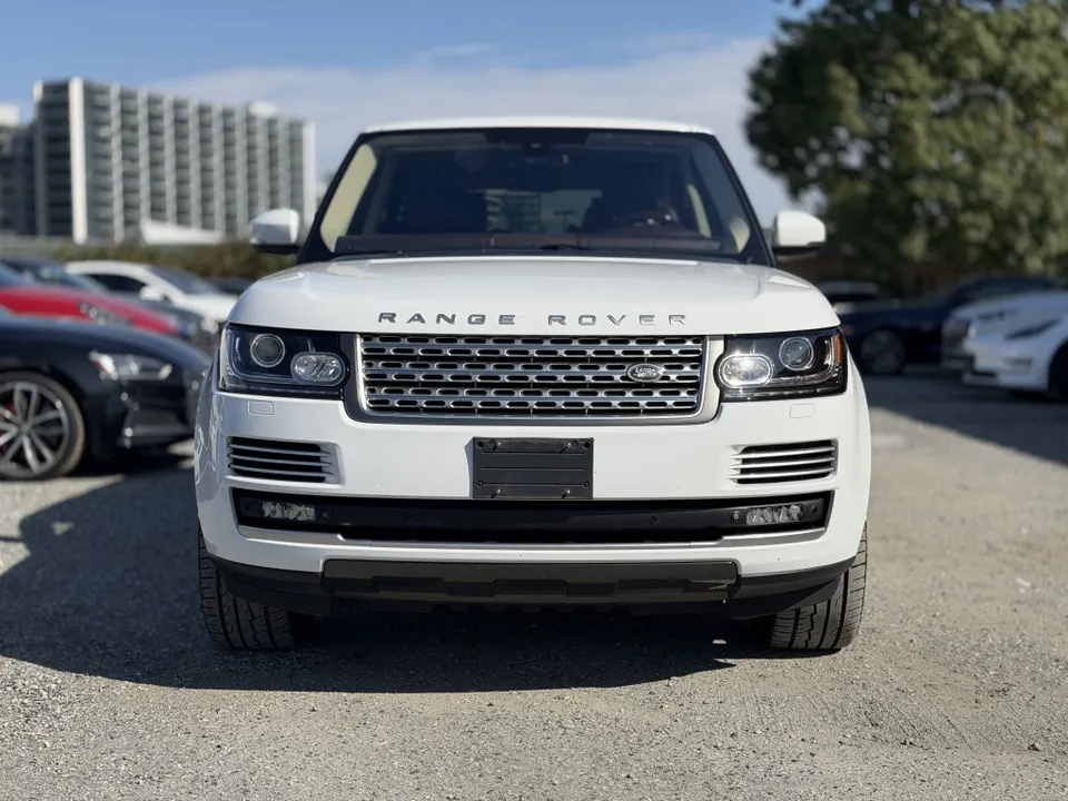 Land Rover Range Rover 2015 photo 2