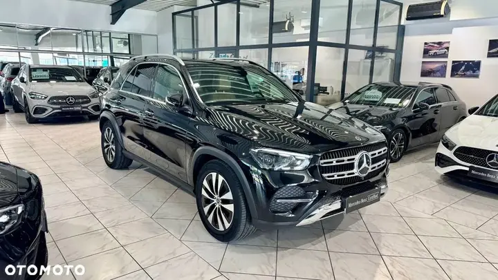 Mercedes-Benz Gle 300 D