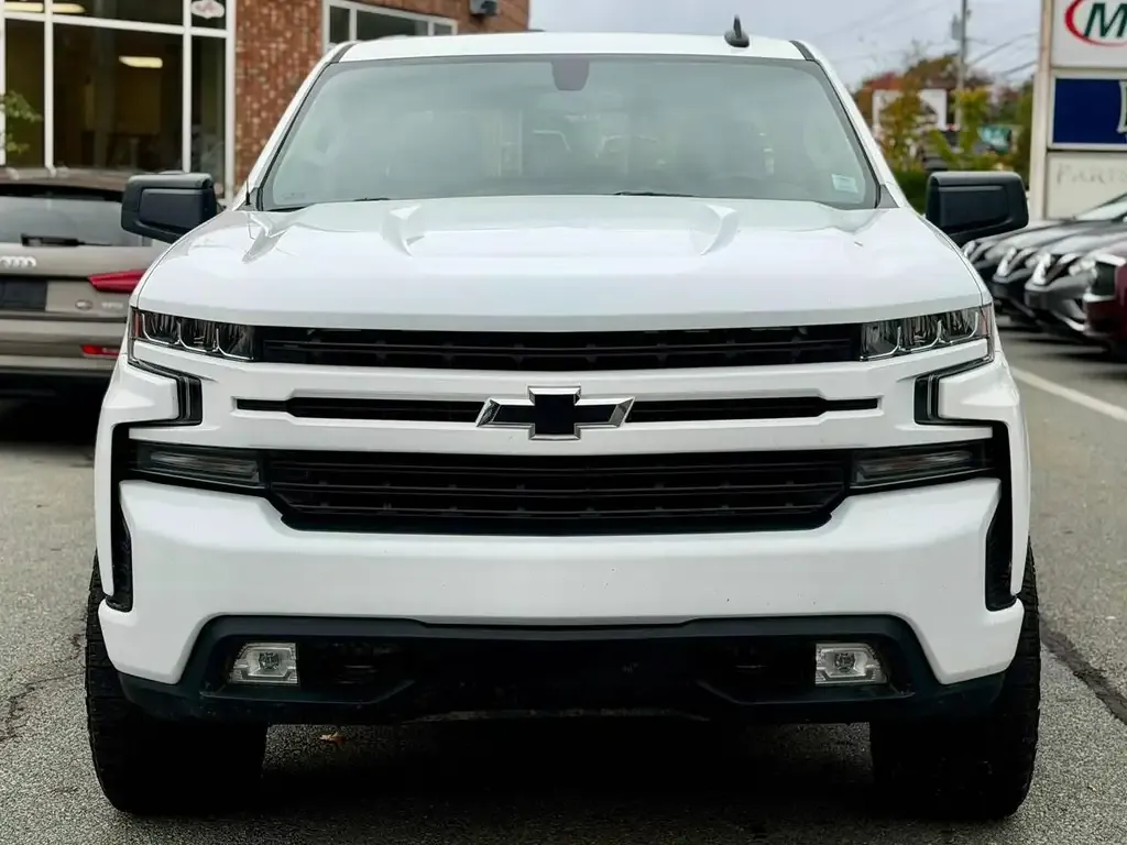 Chevrolet Silverado 1500 2020 photo 2