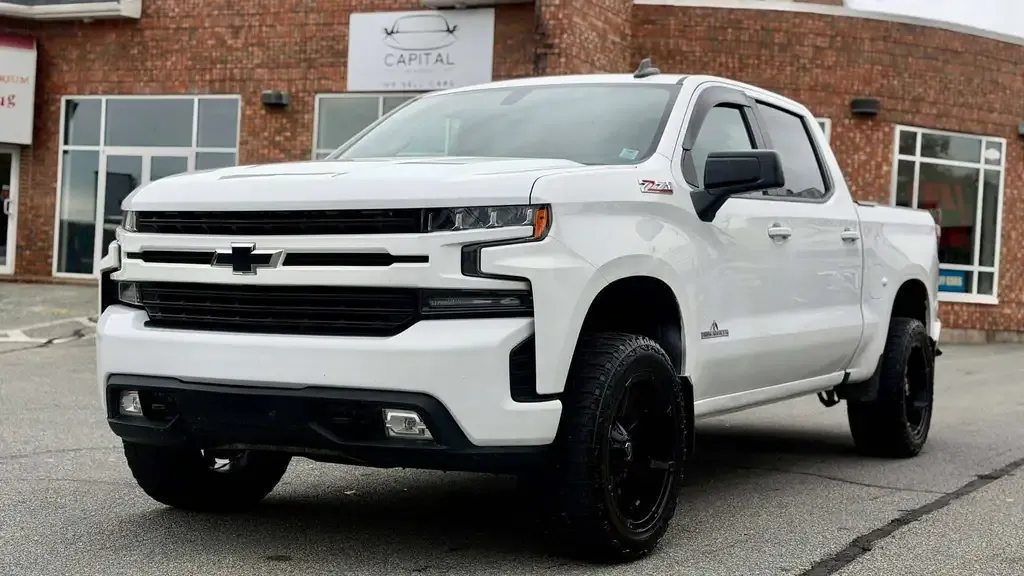 Chevrolet Silverado 1500