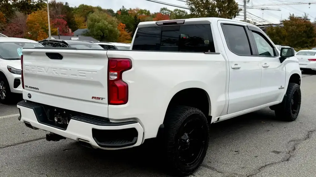 Chevrolet Silverado 1500 2020 photo 5