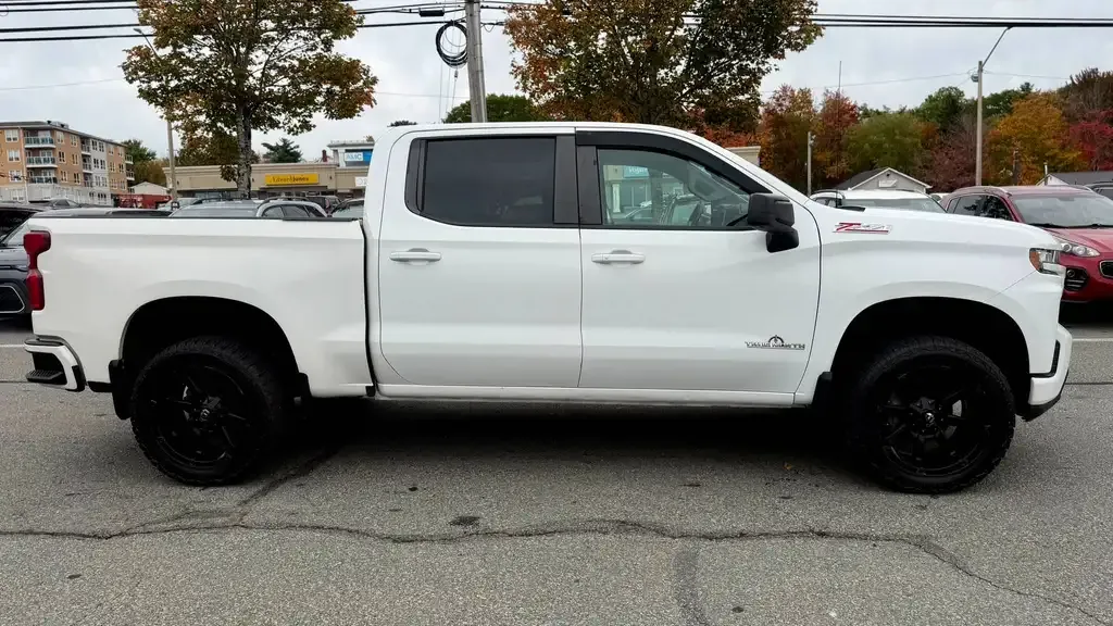 Chevrolet Silverado 1500 2020 photo 4