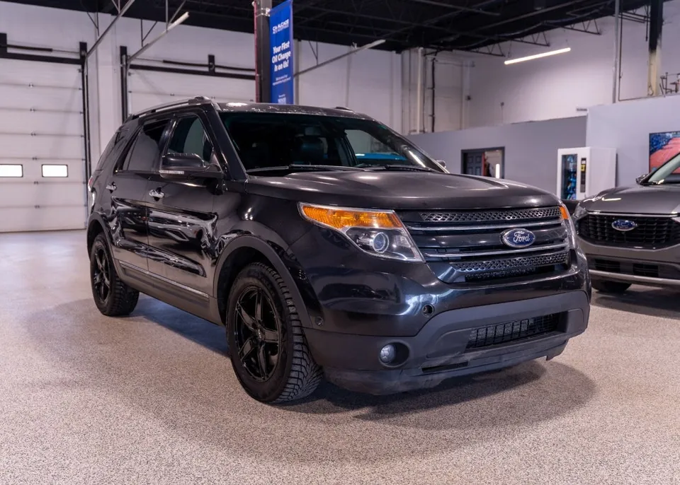 Ford Explorer 2015 photo 3