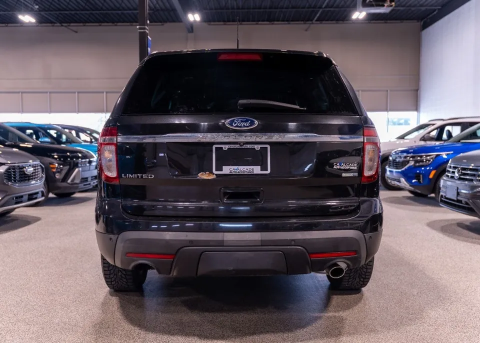 Ford Explorer 2015 photo 5