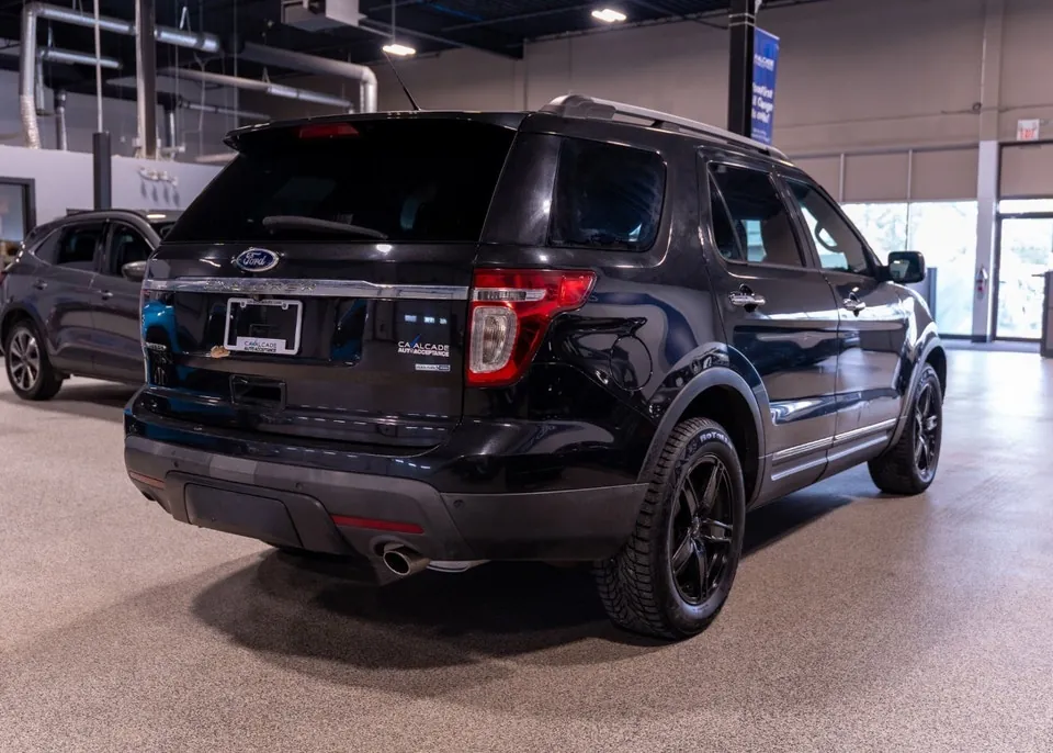 Ford Explorer 2015 photo 4
