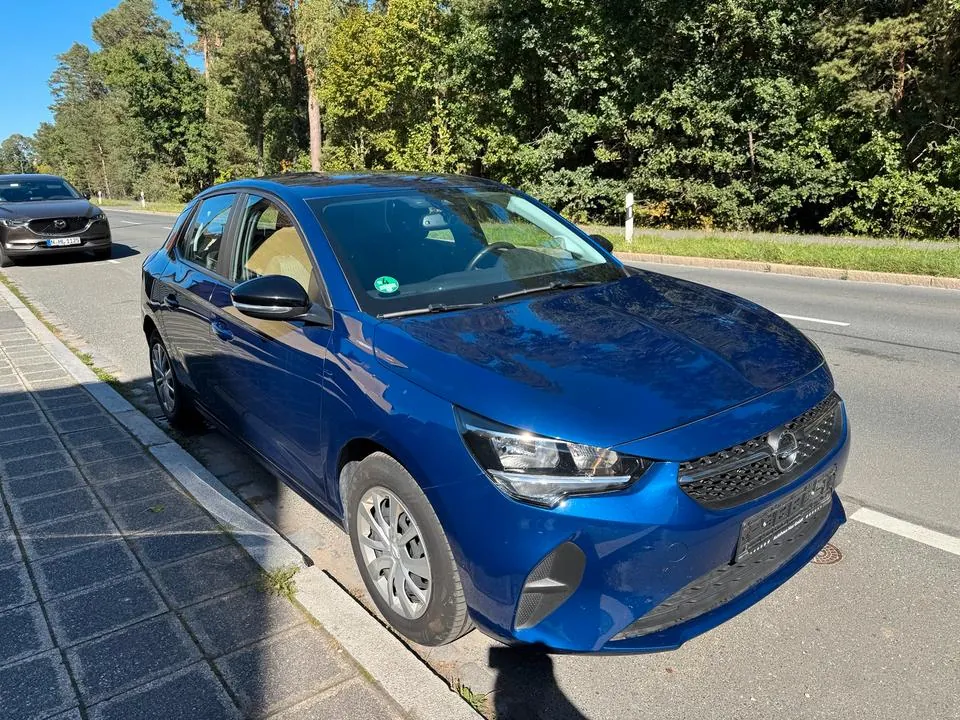Opel Corsa F
