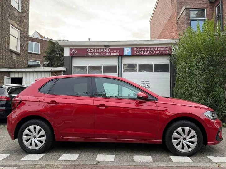 Volkswagen Polo 2024 photo 2