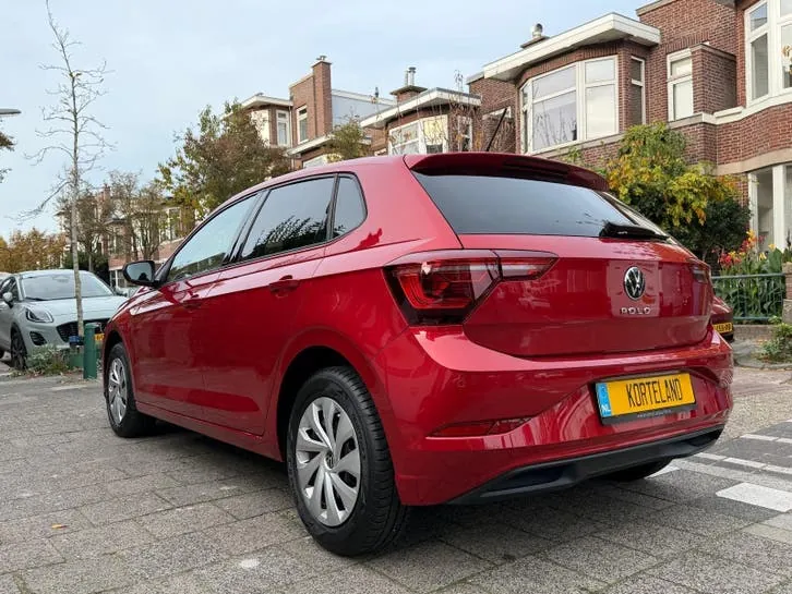 Volkswagen Polo 2024 photo 3