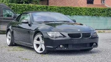 BMW 630 Cabriolet 2005 photo 2