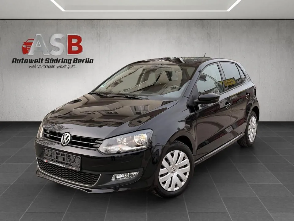 Volkswagen Polo V