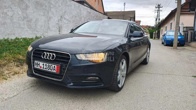 Audi A5 2012 photo 3
