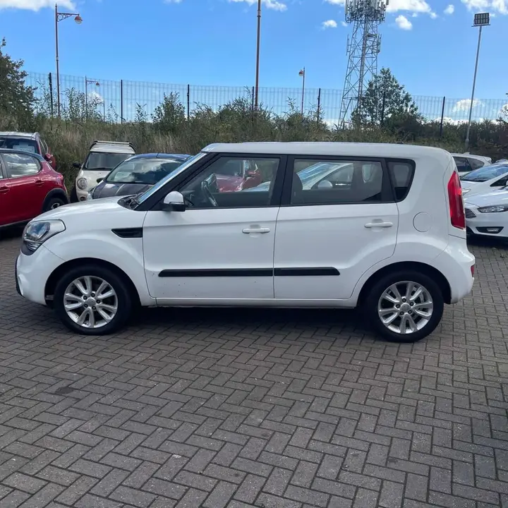Kia Soul 2011 photo 5