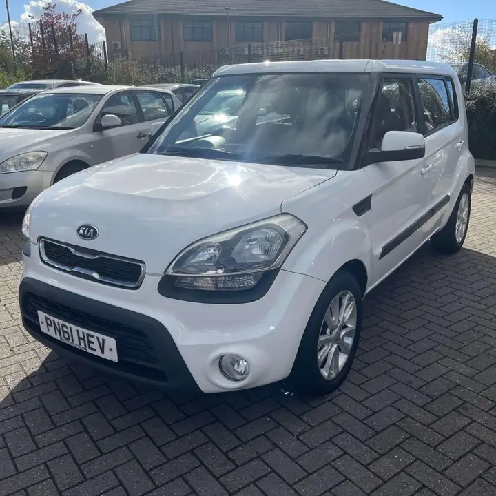 Kia Soul 2011 photo 3