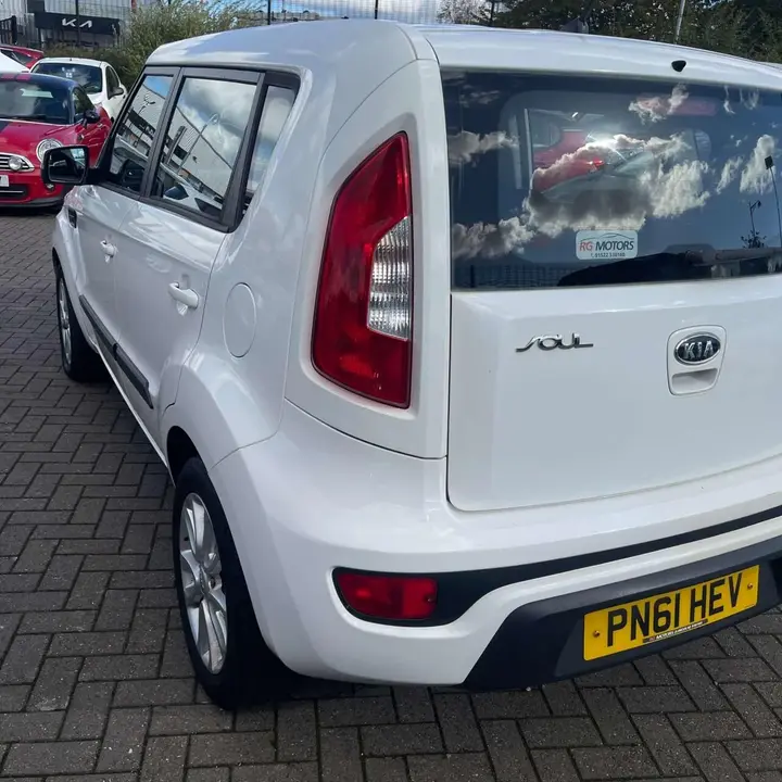 Kia Soul 2011 photo 4