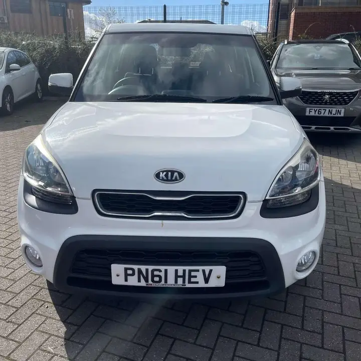Kia Soul 2011 photo 2