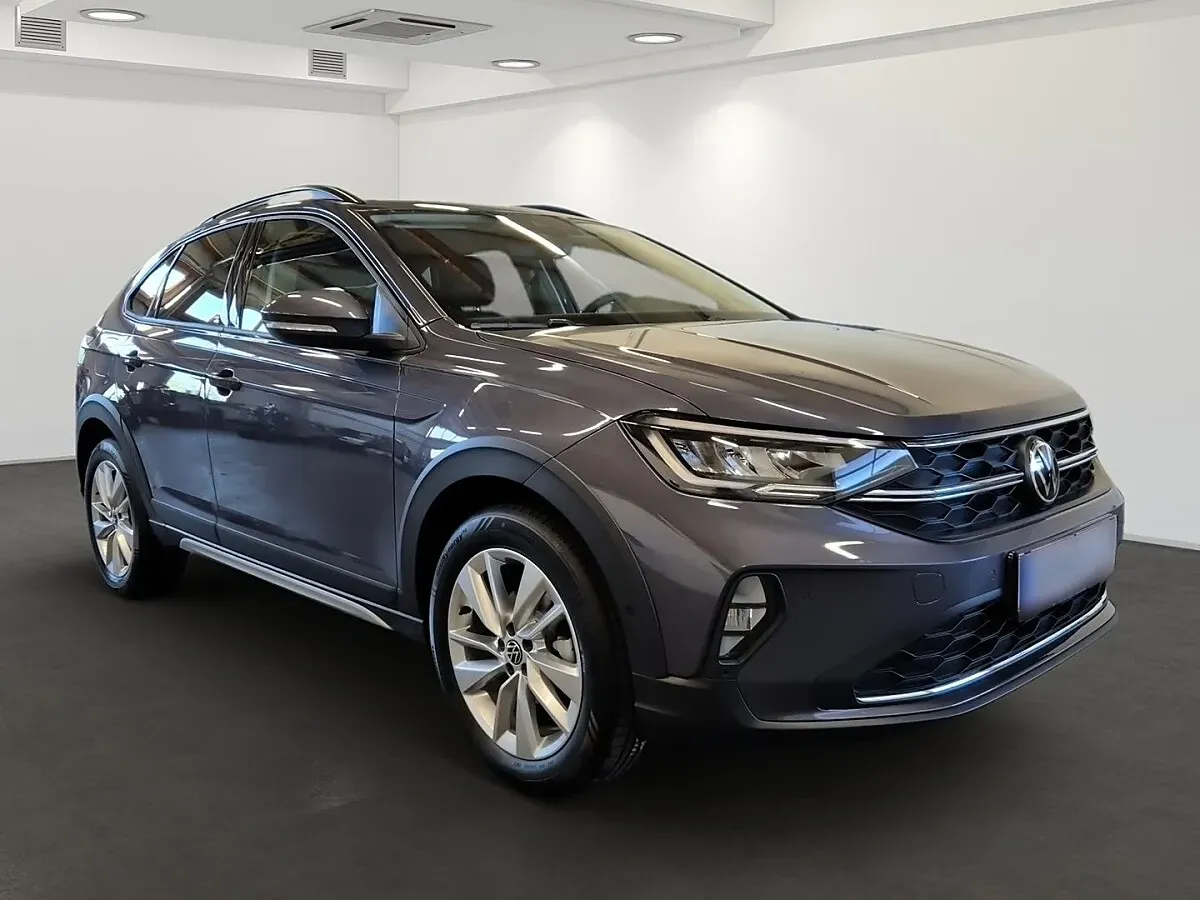 Volkswagen Taigo 2025 photo 2