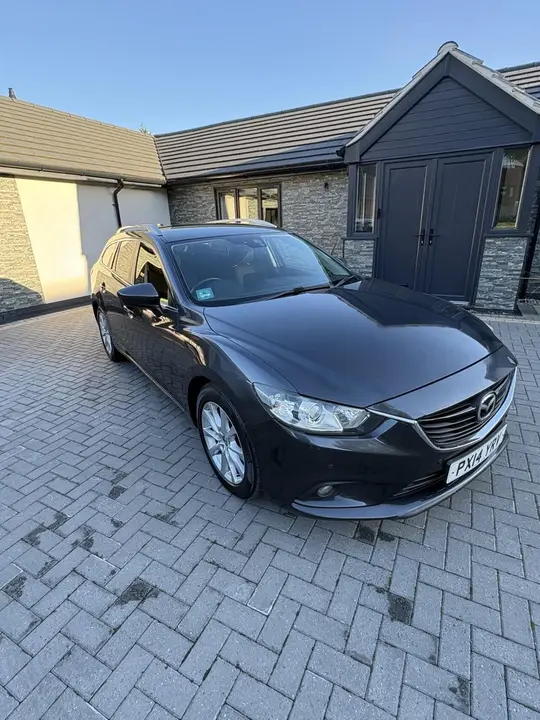 Mazda Mazda6