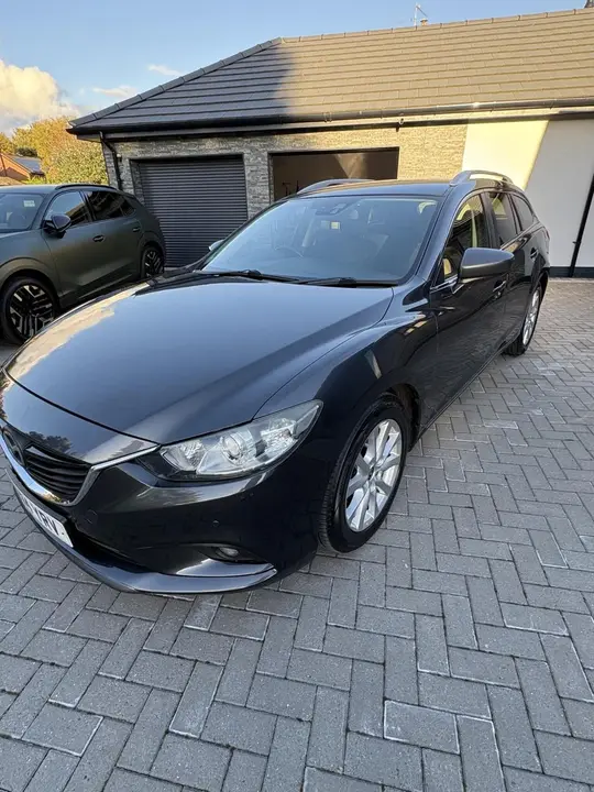 Mazda Mazda6 2014 photo 3