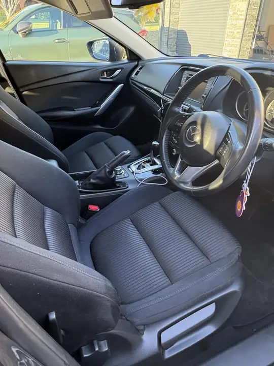Mazda Mazda6 2014 photo 5