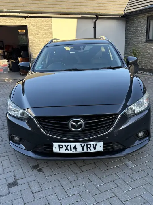Mazda Mazda6 2014 photo 2