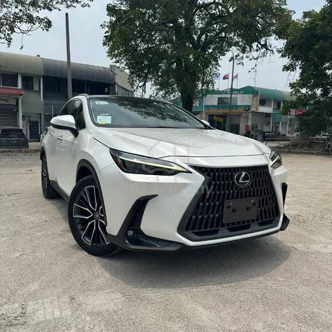 Lexus Nx250