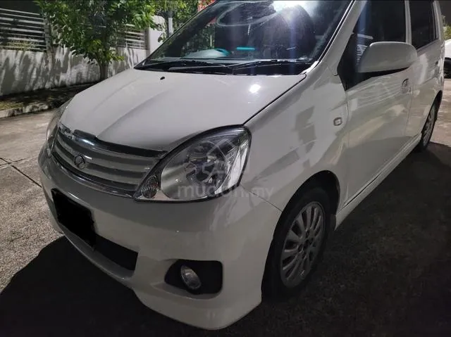 Perodua Viva Elite